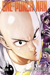 One-Punch Man N.º 21