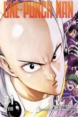 Bertrand.pt - One-Punch Man N.º 21