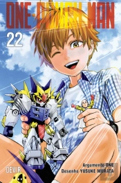 One-Punch Man N.º 22