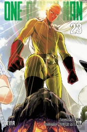 One-Punch Man N.º 23