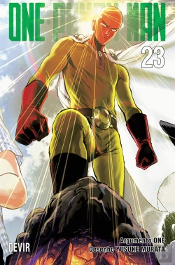 Bertrand.pt - One-Punch Man N.º 23