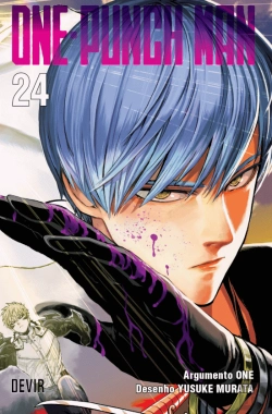 Bertrand.pt - One-Punch Man N.º 24