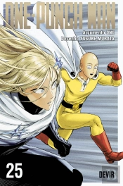 One-Punch Man N.º 25