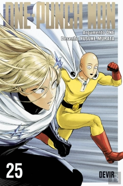 Bertrand.pt - One-Punch Man N.º 25
