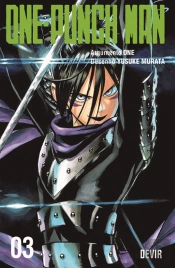 One-Punch Man N.º 3