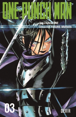 Bertrand.pt - One-Punch Man N.º 3