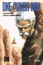 One-Punch Man N.º 4