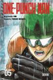 One-Punch Man N.º 5