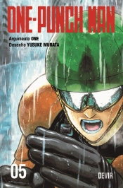One-Punch Man N.º 5