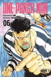 One-Punch Man N.º 6