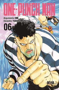 Bertrand.pt - One-Punch Man N.º 6