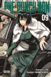One-Punch Man N.º 9