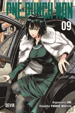 Bertrand.pt - One-Punch Man N.º 9