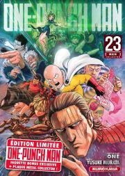 One-Punch Man - T23 - Collector - Vol23