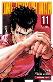 One-Punch Man - Tome 11
