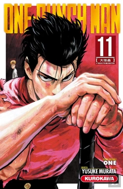 Bertrand.pt - One-Punch Man - Tome 11