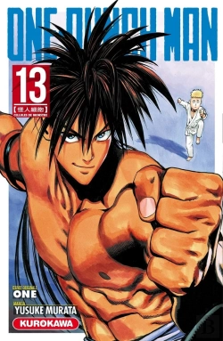 Bertrand.pt - One-Punch Man - Tome 13