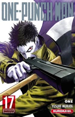 Bertrand.pt - One-Punch Man - Tome 17 - Volume 17