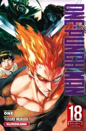 One-Punch Man - Tome 18 - Volume 18
