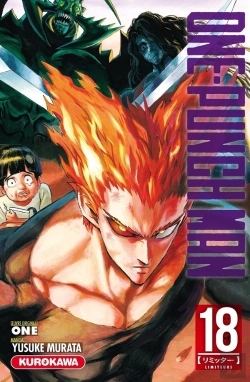 Bertrand.pt - One-Punch Man - Tome 18 - Volume 18