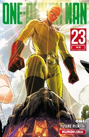 One-Punch Man - Tome 23 - Vol23