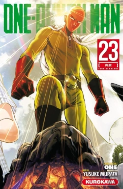 Bertrand.pt - One-Punch Man - Tome 23 - Vol23
