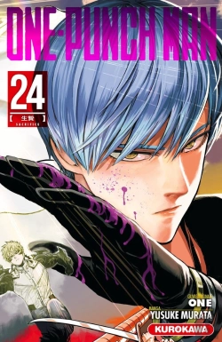 Bertrand.pt - One-Punch Man - Tome 24 - Vol24