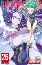 One-Punch Man - Tome 26 - Vol26