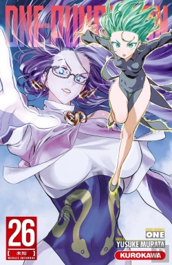 Bertrand.pt - One-Punch Man - Tome 26 - Vol26