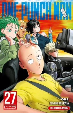 Bertrand.pt - One-Punch Man - Tome 27
