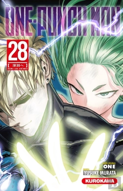 Bertrand.pt - One-Punch Man - Tome 28