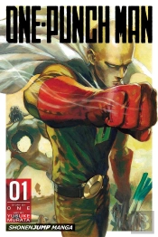 One-Punch Man, Vol. 1