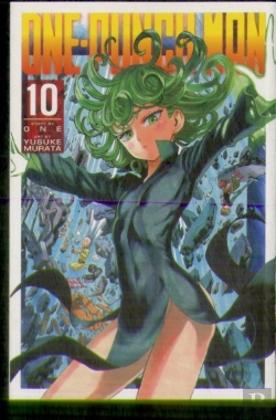 Bertrand.pt - One-Punch Man, Vol. 10