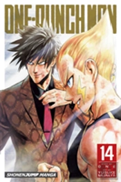 One-Punch Man, Vol. 14
