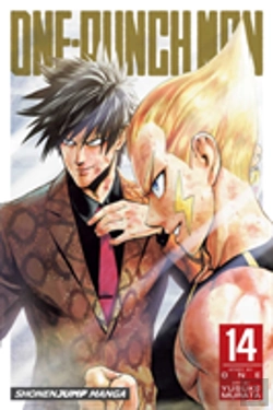 Bertrand.pt - One-Punch Man, Vol. 14