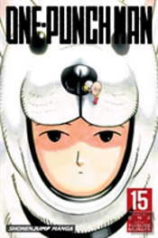 One-Punch Man, Vol. 15