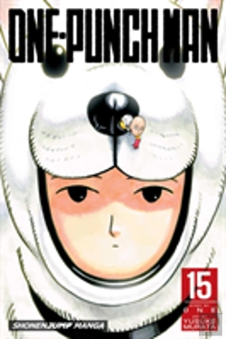 Bertrand.pt - One-Punch Man, Vol. 15