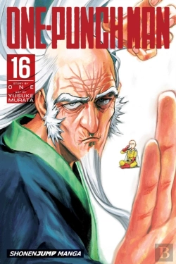Bertrand.pt - One-Punch Man, Vol. 16