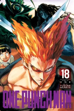 Bertrand.pt - One-Punch Man, Vol. 18