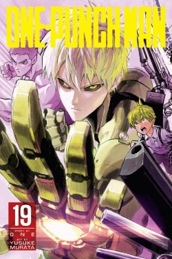 Bertrand.pt - One-Punch Man, Vol. 19
