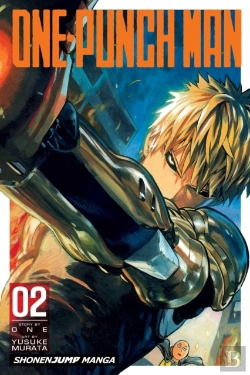 Bertrand.pt - One-Punch Man, Vol. 2