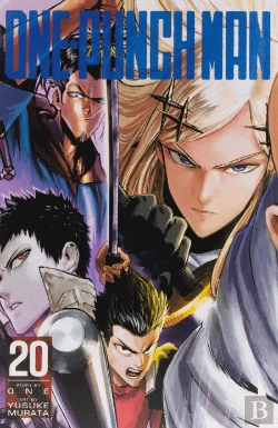 Bertrand.pt - One-Punch Man, Vol. 20