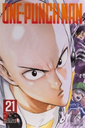 One-Punch Man, Vol. 21