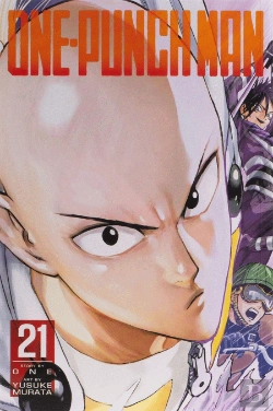 Bertrand.pt - One-Punch Man, Vol. 21