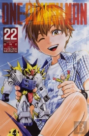 One-Punch Man, Vol. 22