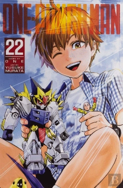 Bertrand.pt - One-Punch Man, Vol. 22