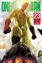 One-Punch Man, Vol. 23