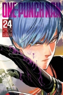 Bertrand.pt - One-Punch Man, Vol. 24