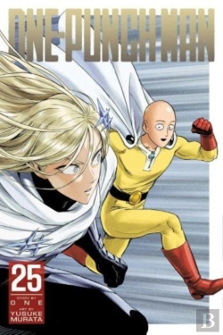 Bertrand.pt - One-Punch Man, Vol. 25