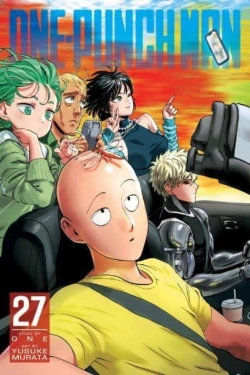 Bertrand.pt - One-Punch Man, Vol. 27